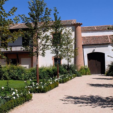 Hotel Caserio De Lobones Segovia Exterior photo