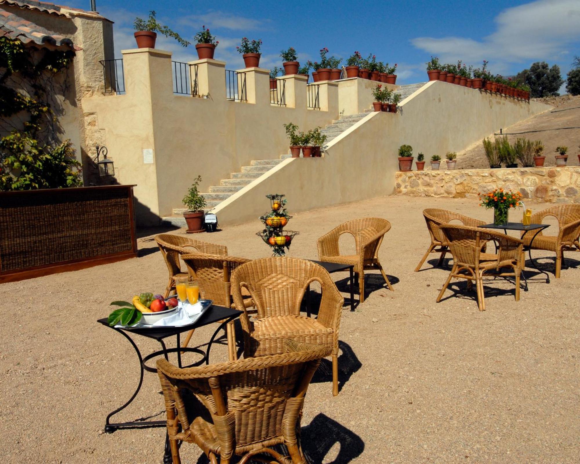 Hotel Caserio De Lobones Segovia Exterior photo