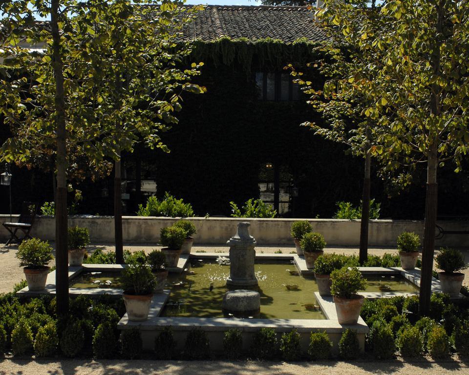 Hotel Caserio De Lobones Segovia Exterior photo