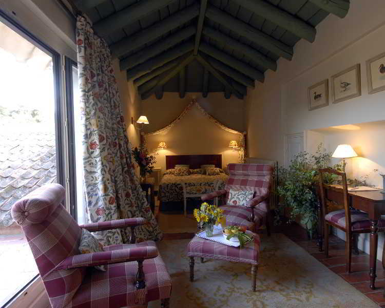Hotel Caserio De Lobones Segovia Exterior photo