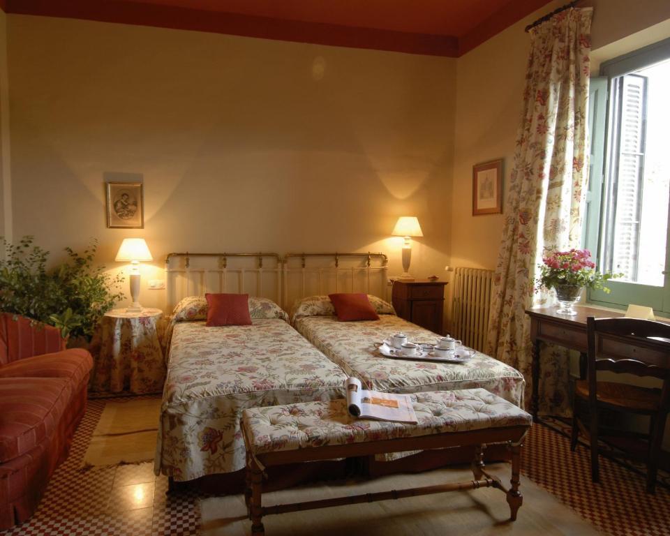 Hotel Caserio De Lobones Segovia Room photo