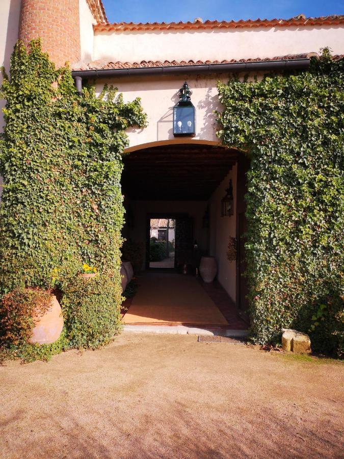 Hotel Caserio De Lobones Segovia Exterior photo