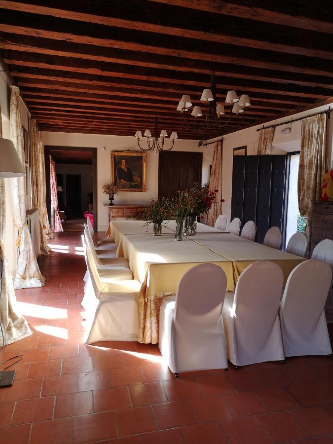 Hotel Caserio De Lobones Segovia Exterior photo